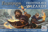 Frostgrave Wizard